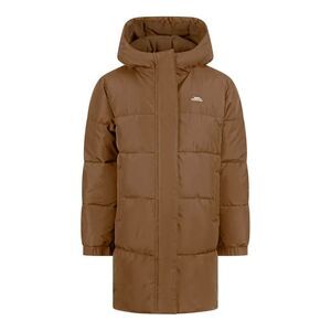Trespass Childrens/Kids Northridge Long Length Padded Jacket / Brownie